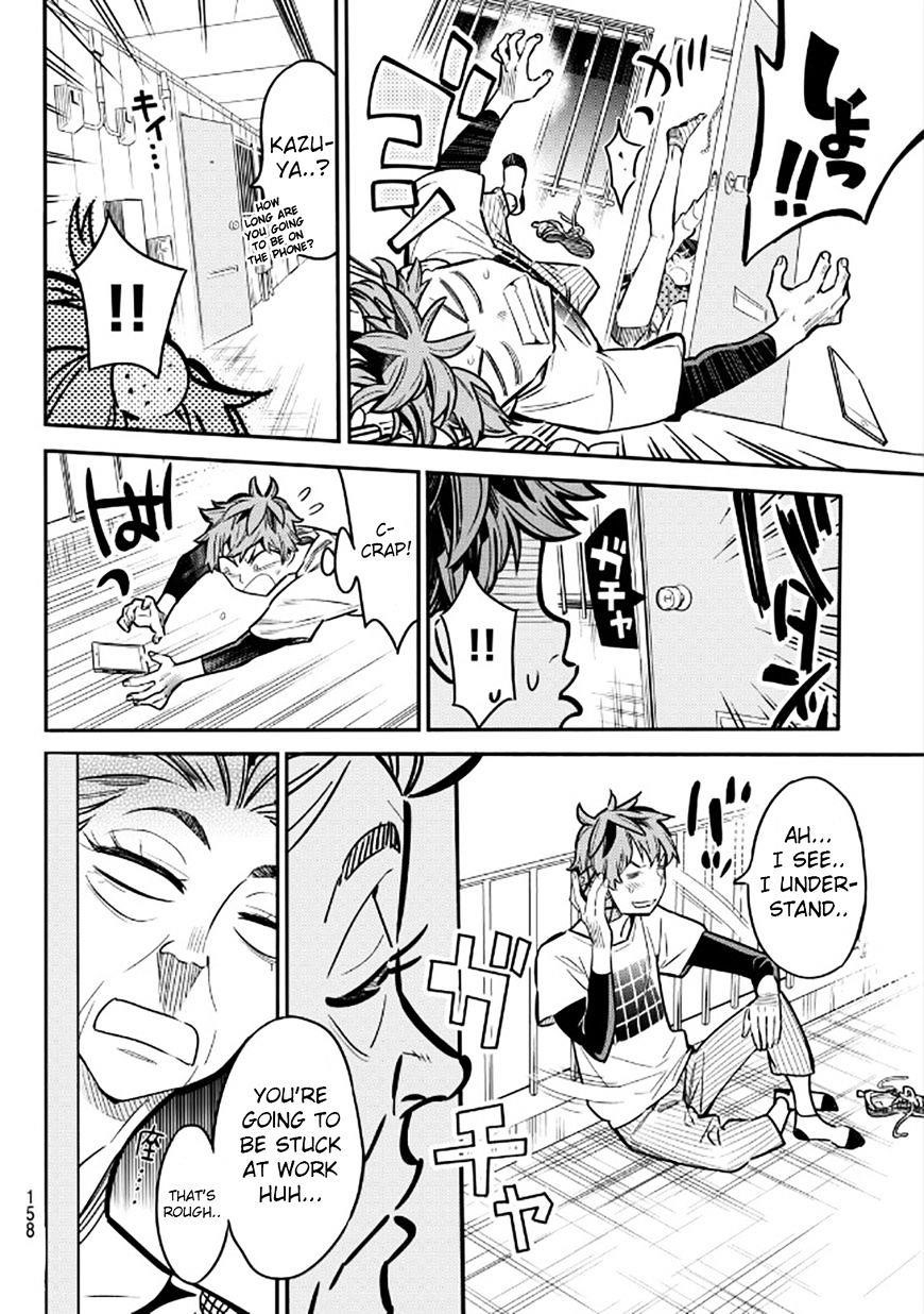 Rent A Girlfriend Manga Chapter 3 page 15 - The Girlfriend and my Neighbor