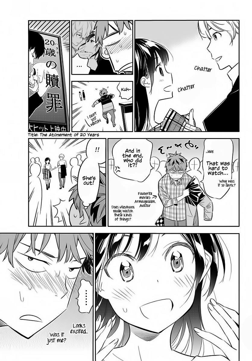 Rent A Girlfriend Manga Chapter 30 page 6 - The Girlfriend and Christmas Part 2