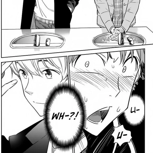 Rent A Girlfriend Manga Chapter 30 (The Girlfriend and Christmas Part 2) cover