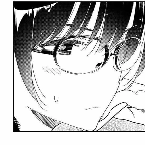 Rent A Girlfriend Manga Chapter 301 (The Girlfriend and the Card Game (Part 2)) cover