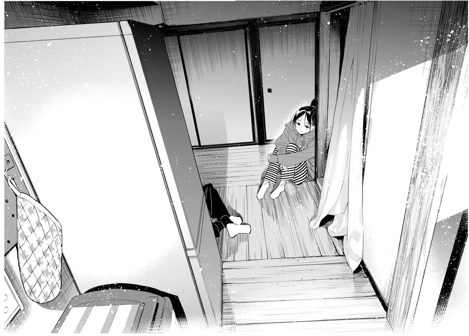 Rent A Girlfriend Manga Chapter 306 page 18 - The Girlfriend and 'That Time' 3