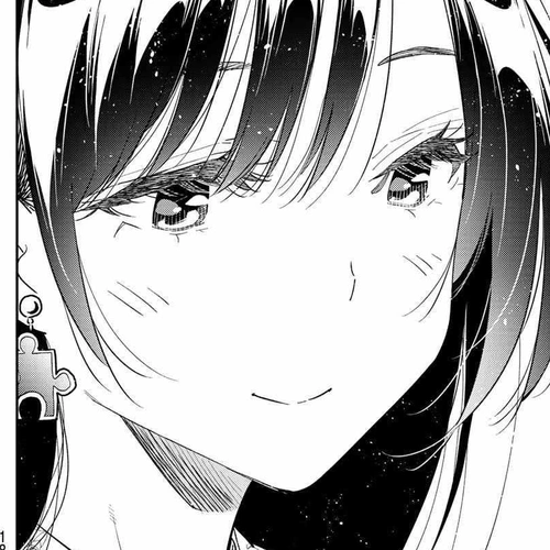 Rent A Girlfriend Manga Chapter 308 (The Girlfriend and Rental Date (Part 2)) cover