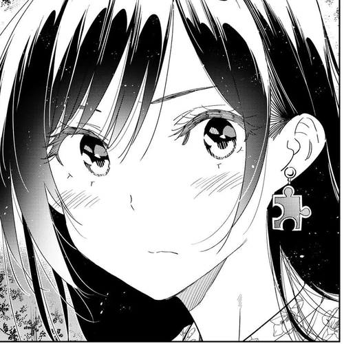 Rent A Girlfriend Manga Chapter 309 (The Girlfriend and Rental Date (Part 3)) cover