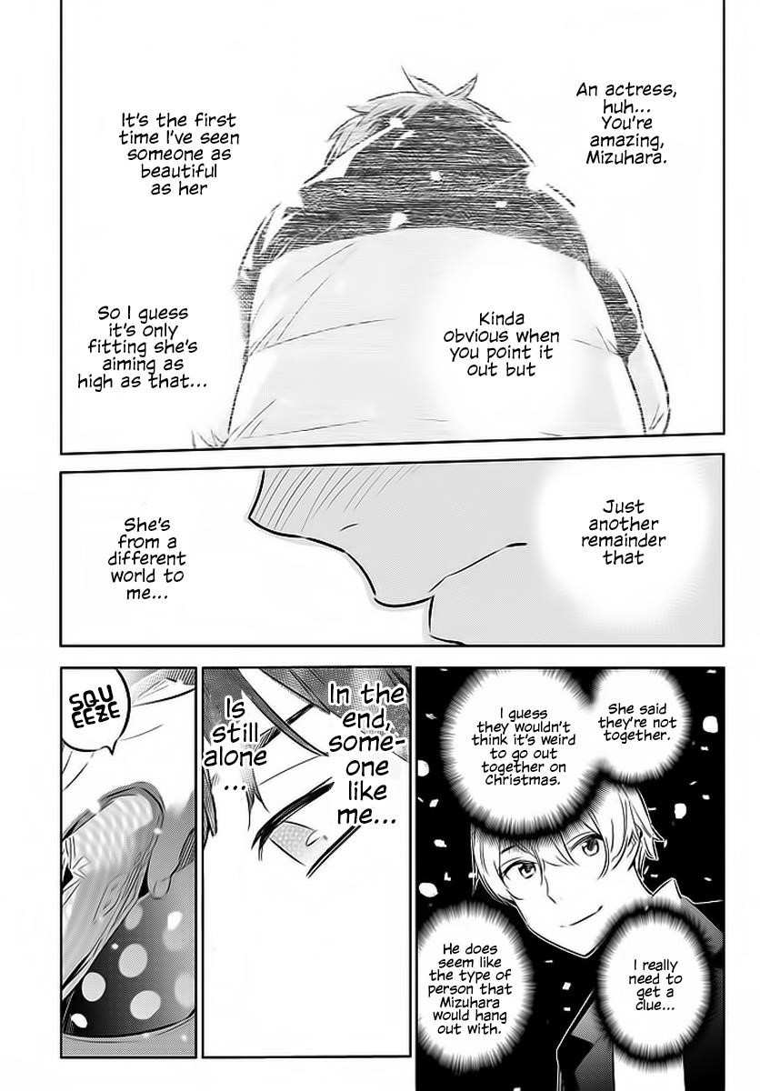 Rent A Girlfriend Manga Chapter 31 page 18 - The Girlfriend and Christmas Part 3