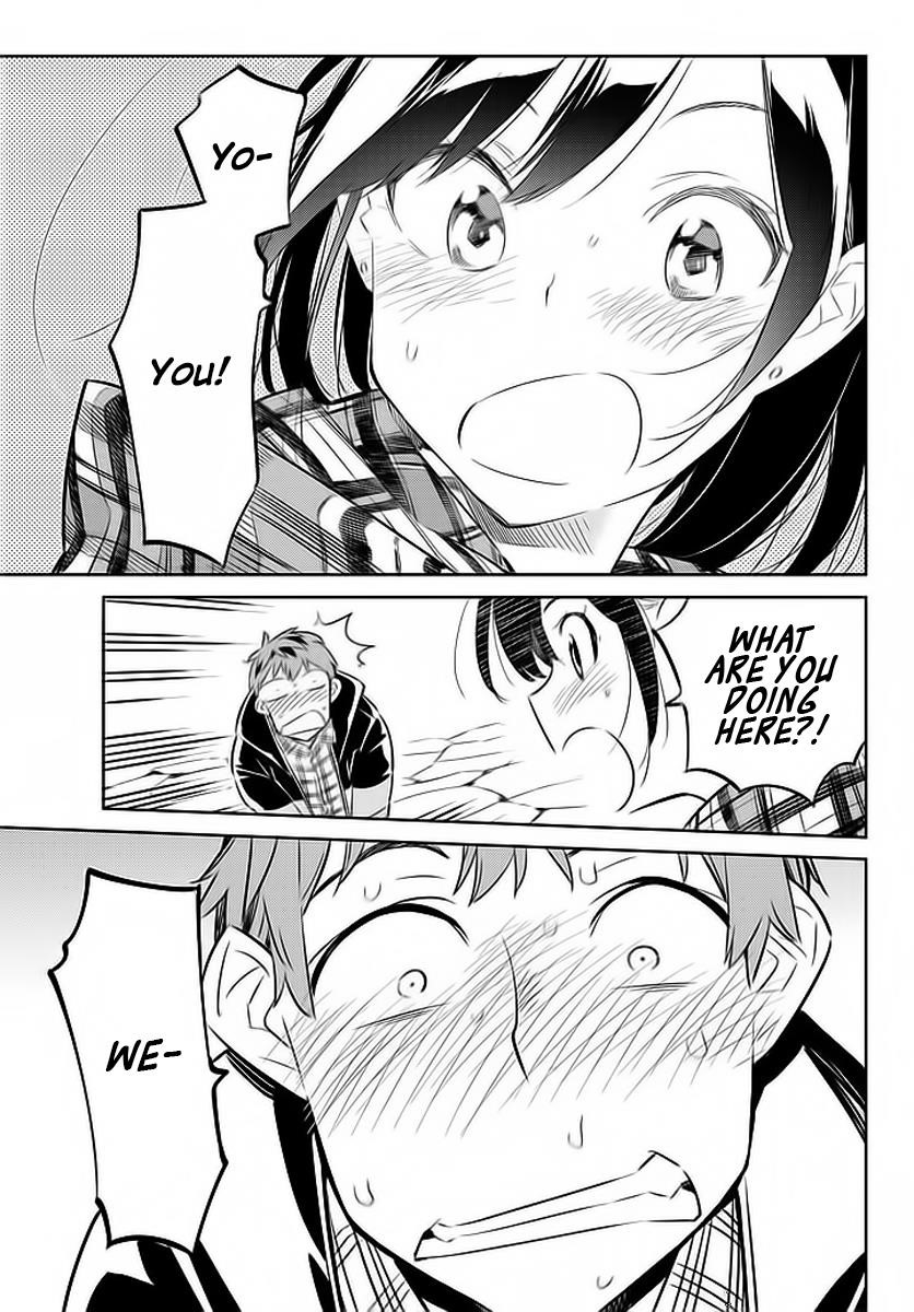 Rent A Girlfriend Manga Chapter 31 page 6 - The Girlfriend and Christmas Part 3