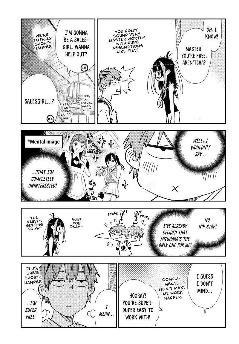 Rent A Girlfriend Manga Chapter 310 page 13 - The Girlfriend and Cosplay (Part 1)