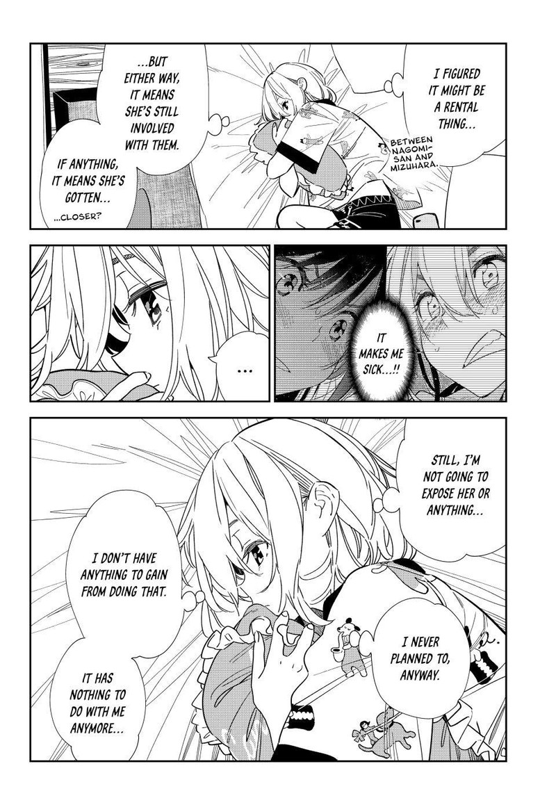 Rent A Girlfriend Manga Chapter 310 page 4 - The Girlfriend and Cosplay (Part 1)