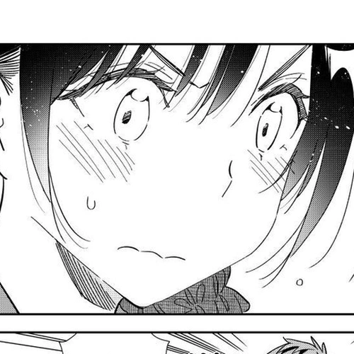 Rent A Girlfriend Manga Chapter 310 (The Girlfriend and Cosplay (Part 1)) cover