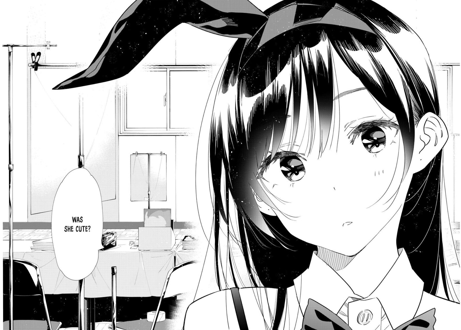 Rent A Girlfriend Manga Chapter 312 page 16 - The Girlfriend and Cosplay (Part 3)