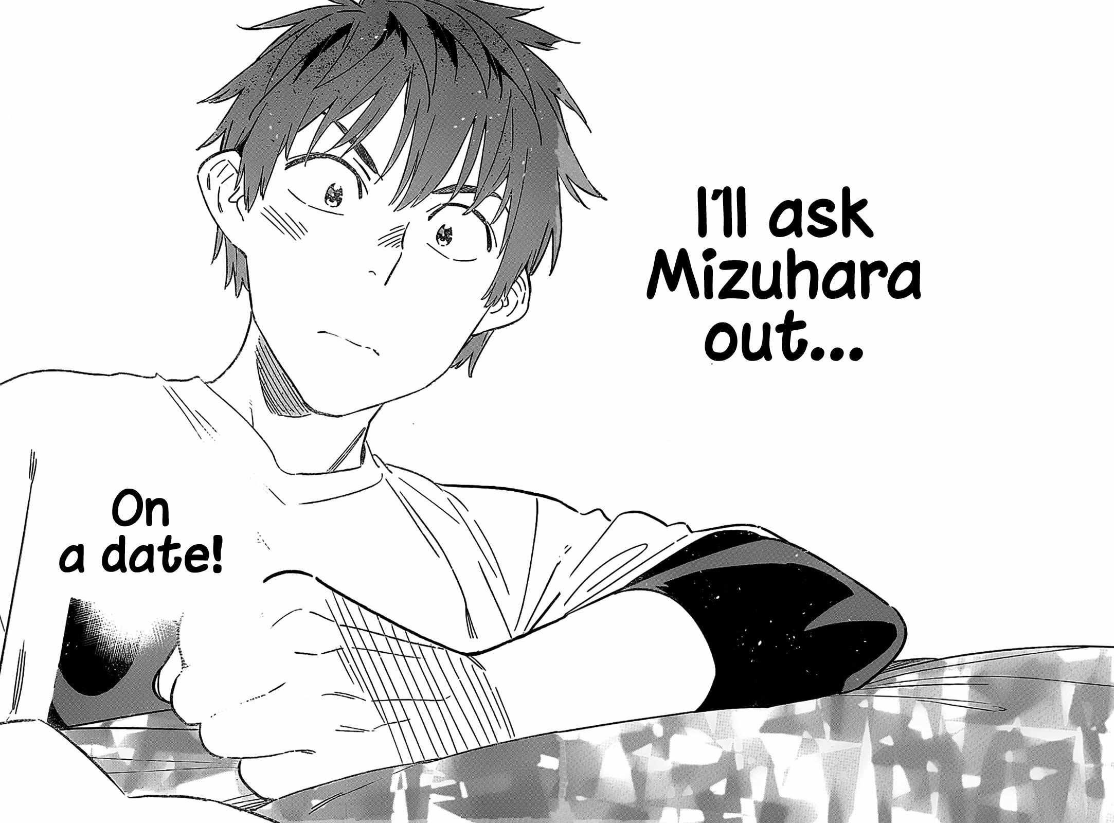 Rent A Girlfriend Manga Chapter 314 page 4 - Asking Out The Girlfriend