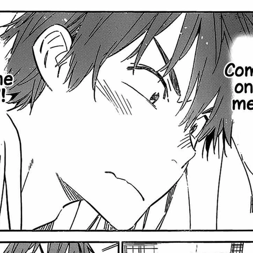 Rent A Girlfriend Manga Chapter 314 (Asking Out The Girlfriend) cover