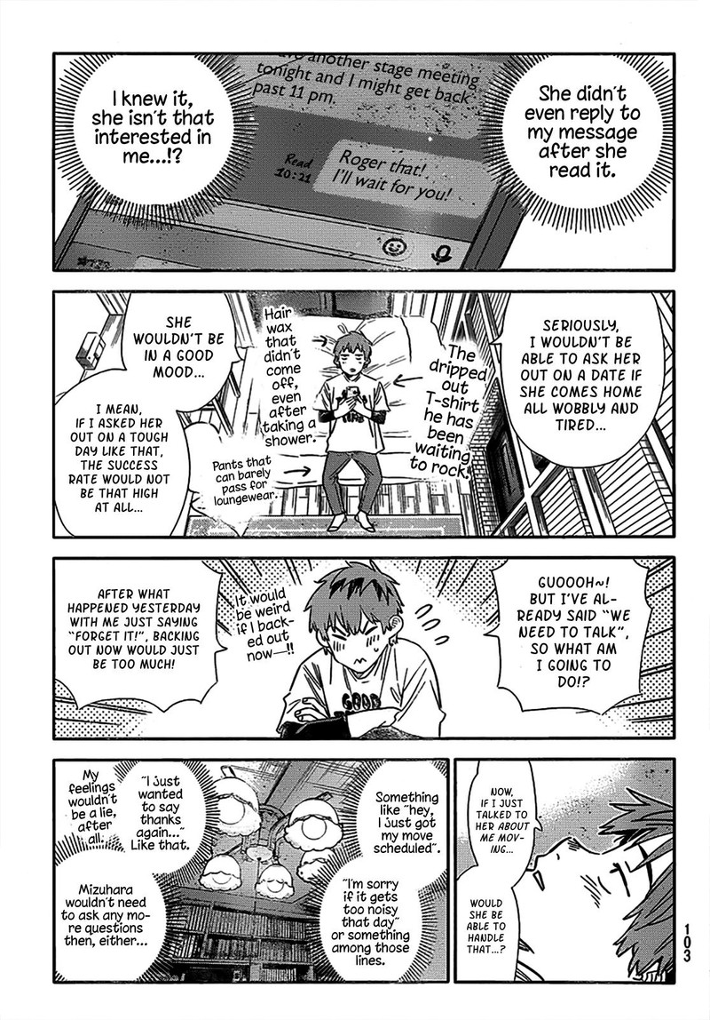 Rent A Girlfriend Manga Chapter 315 page 5 - Asking Out The Girlfriend (Part 2)