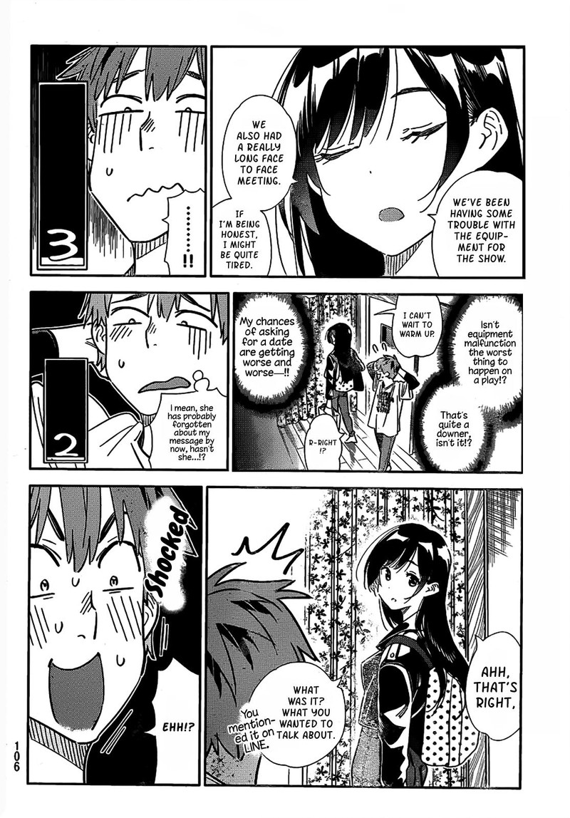 Rent A Girlfriend Manga Chapter 315 page 8 - Asking Out The Girlfriend (Part 2)
