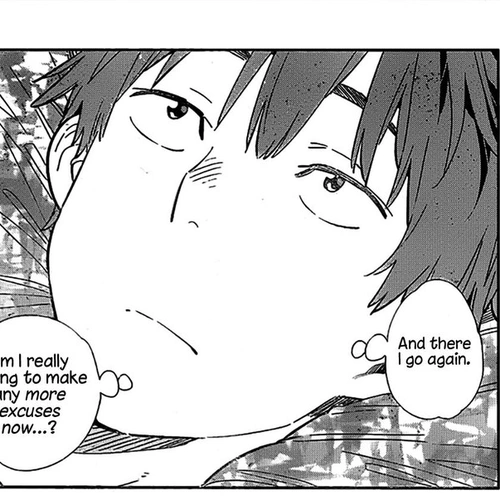 Rent A Girlfriend Manga Chapter 315 (Asking Out The Girlfriend (Part 2)) cover