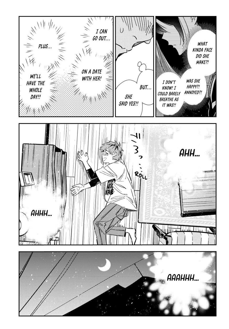 Rent A Girlfriend Manga Chapter 316 page 14 - Asking Out The Girlfriend (Part 3)
