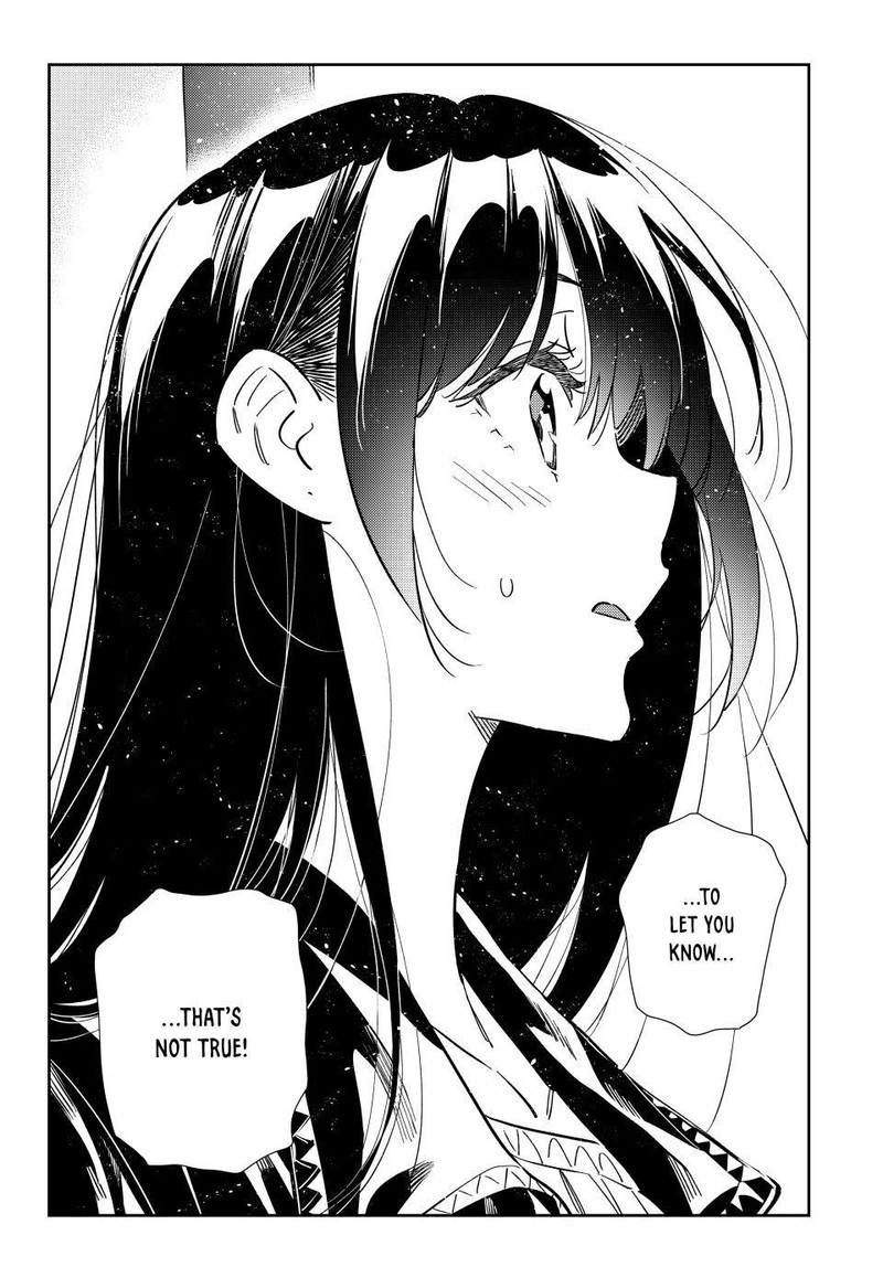 Rent A Girlfriend Manga Chapter 316 page 5 - Asking Out The Girlfriend (Part 3)