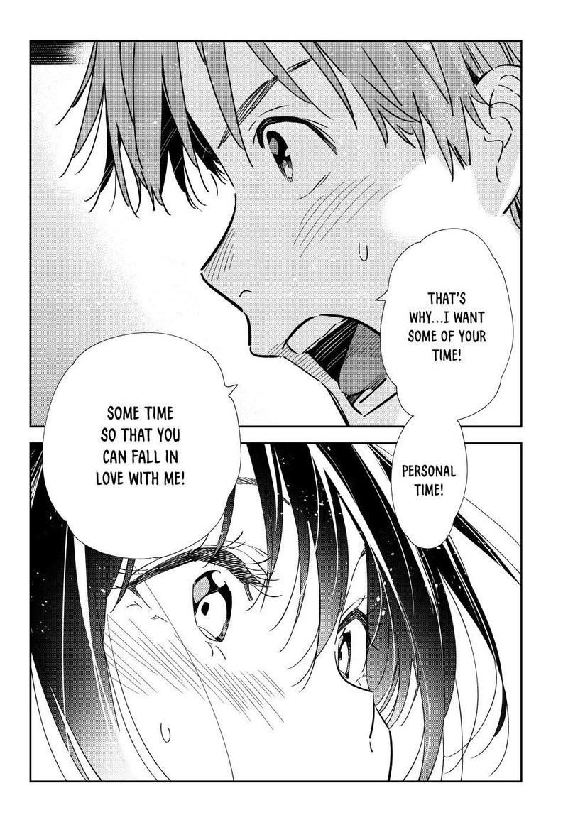 Rent A Girlfriend Manga Chapter 316 page 7 - Asking Out The Girlfriend (Part 3)