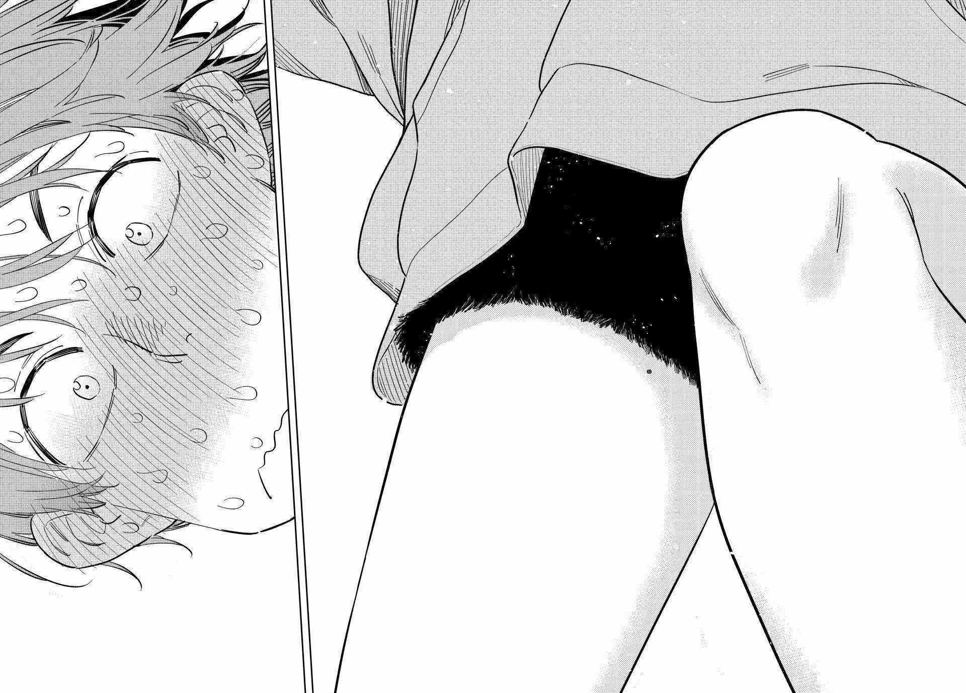 Rent A Girlfriend Manga Chapter 318 page 18 - The Girlfriend and the Mole