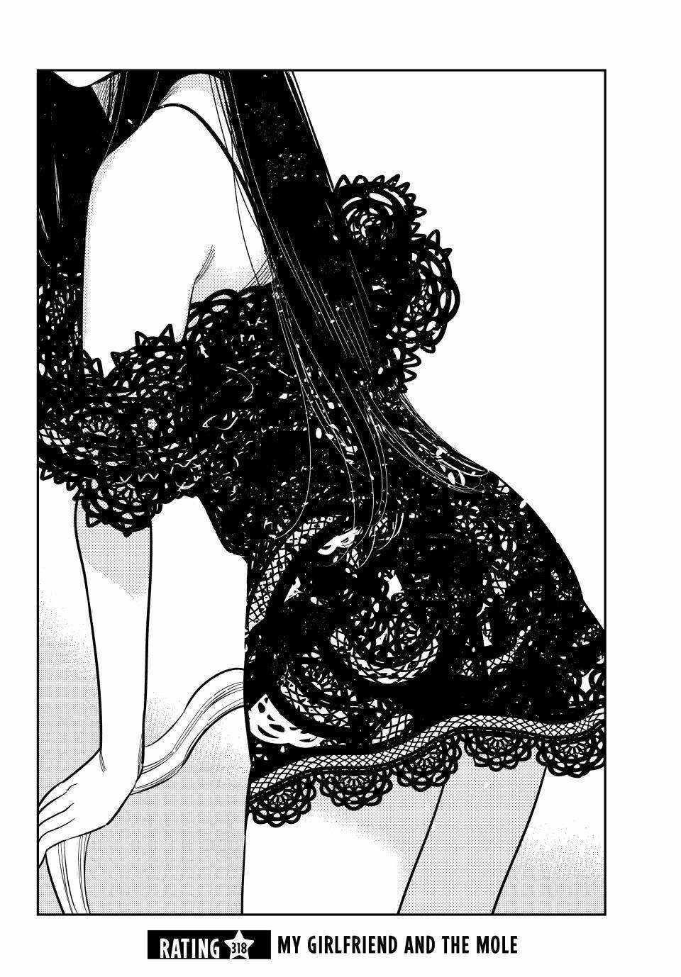 Rent A Girlfriend Manga Chapter 318 page 2 - The Girlfriend and the Mole