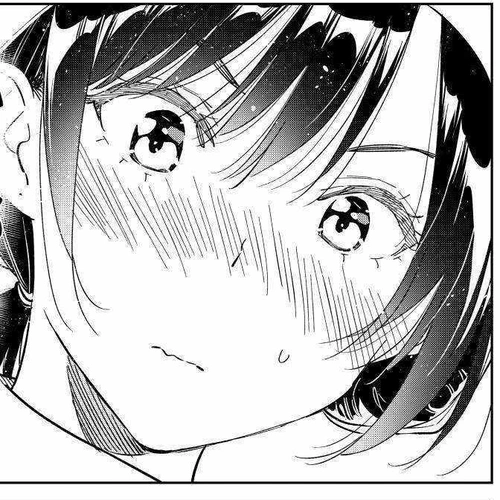 Rent A Girlfriend Manga Chapter 319 (The Girlfriend and the Troubles) cover