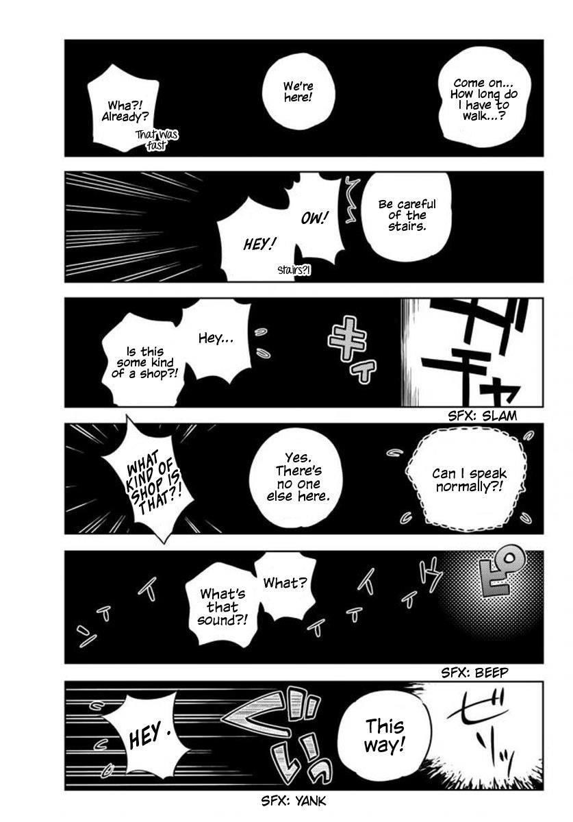 Rent A Girlfriend Manga Chapter 32 page 15 - The Two Girlfriends Part 1