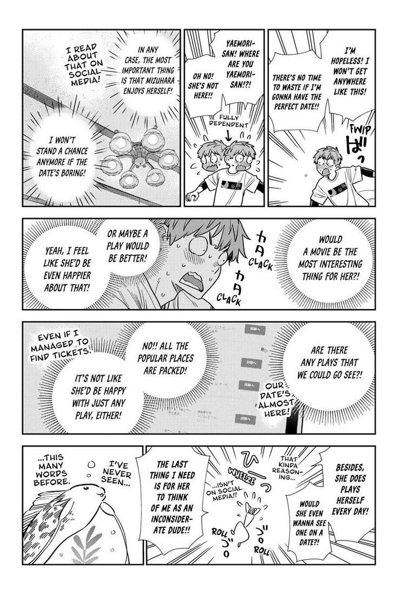 Rent A Girlfriend Manga Chapter 321 page 10 - The Date and the Boyfriend