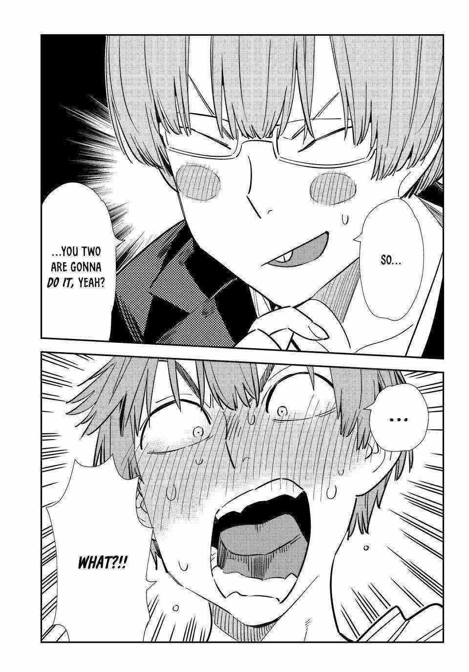 Rent A Girlfriend Manga Chapter 322 page 10 - The Date and the Boyfriend (Part 2)