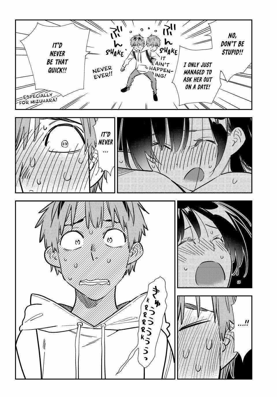 Rent A Girlfriend Manga Chapter 322 page 16 - The Date and the Boyfriend (Part 2)