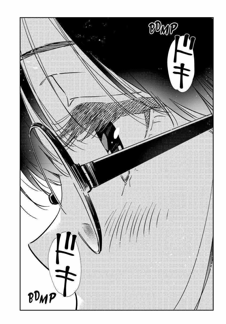 Rent A Girlfriend Manga Chapter 322 page 21 - The Date and the Boyfriend (Part 2)