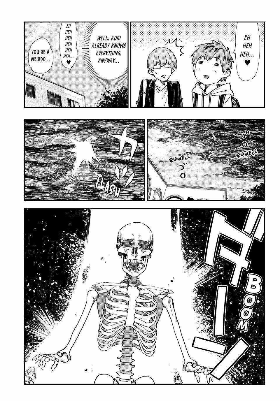 Rent A Girlfriend Manga Chapter 322 page 8 - The Date and the Boyfriend (Part 2)