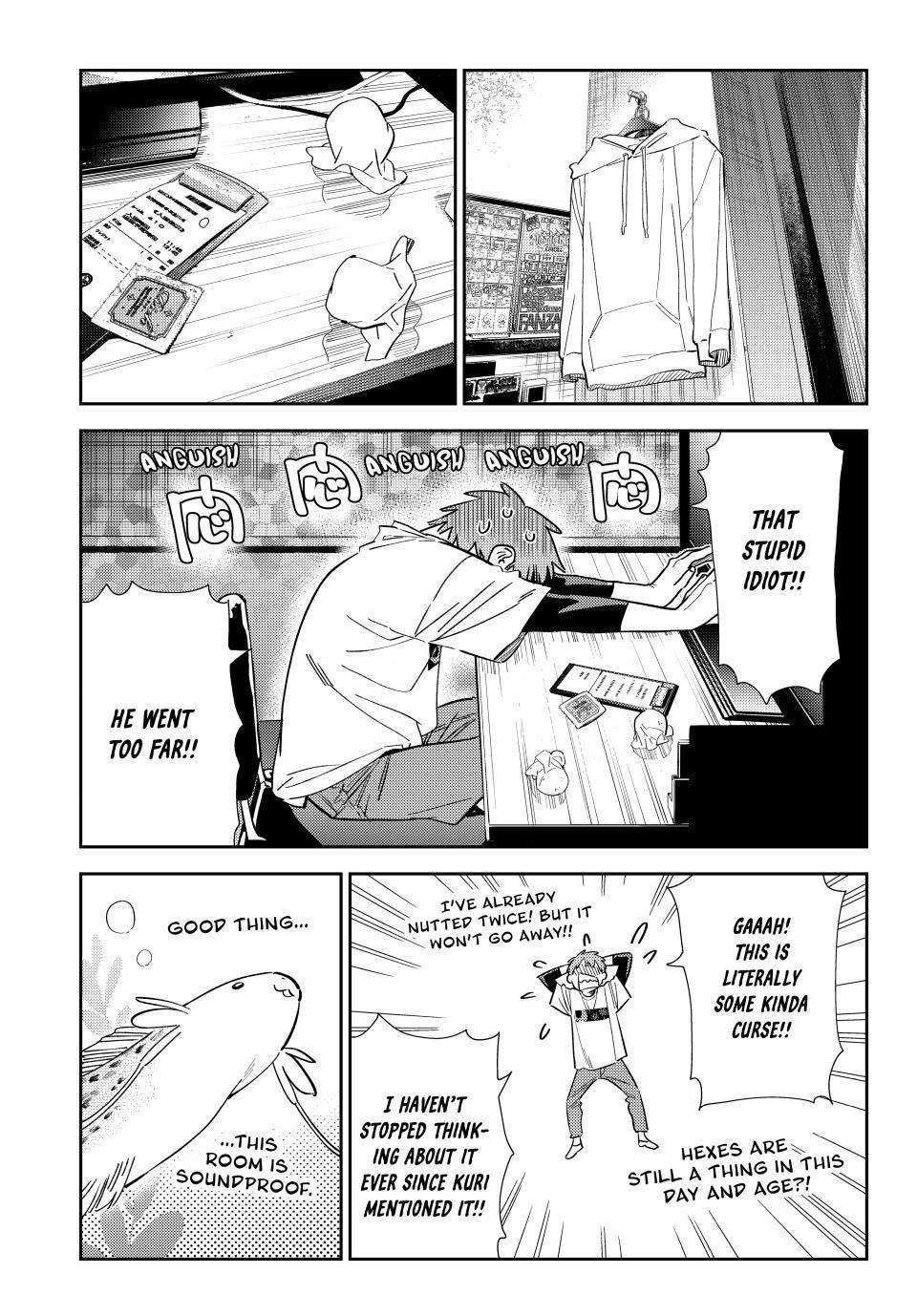 Rent A Girlfriend Manga Chapter 323 page 3 - The Date and the Boyfriend (Part 3)