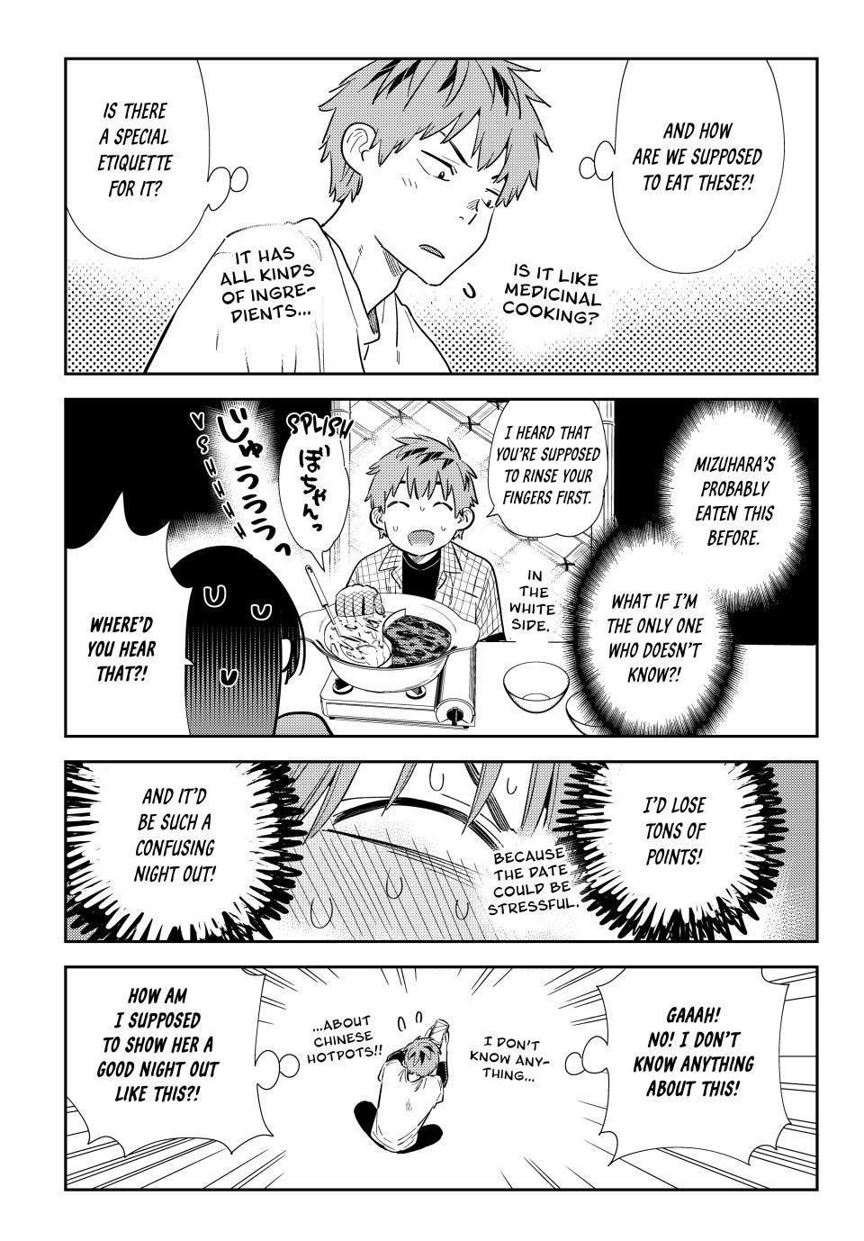 Rent A Girlfriend Manga Chapter 324 page 5 - The Date and the Boyfriend (Part 4)