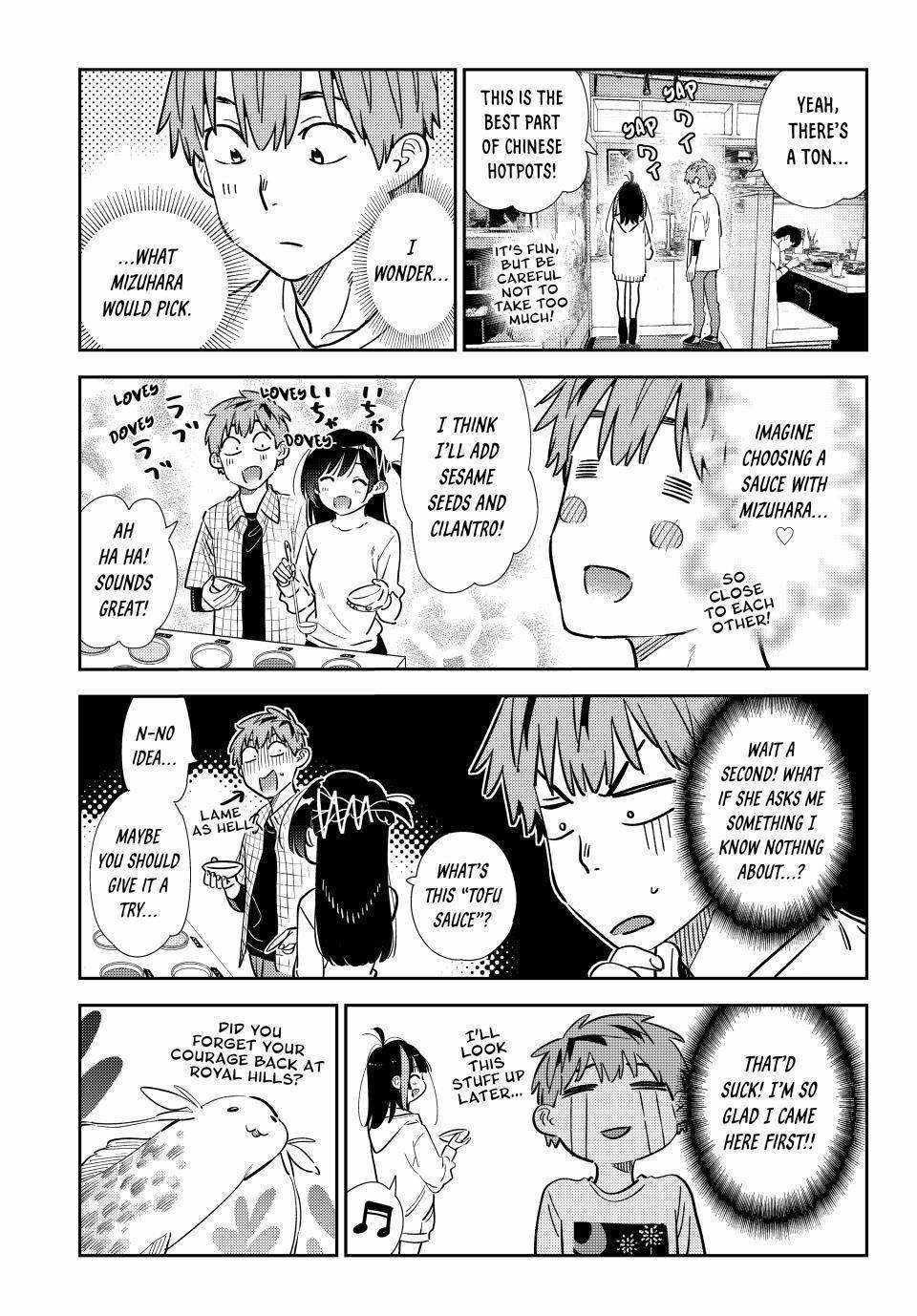 Rent A Girlfriend Manga Chapter 325 page 5 - The Date and the Boyfriend (Part 5)