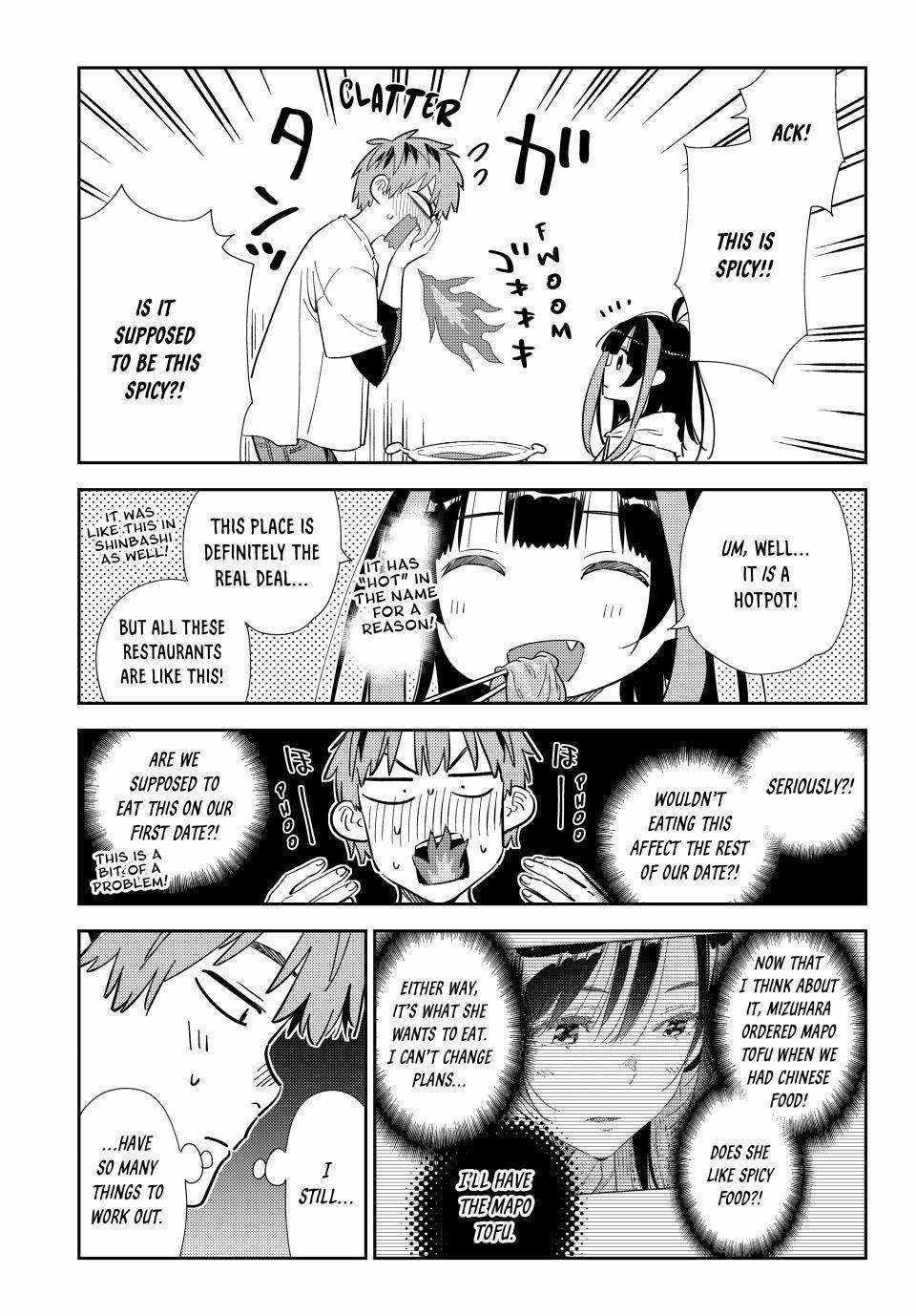 Rent A Girlfriend Manga Chapter 325 page 7 - The Date and the Boyfriend (Part 5)