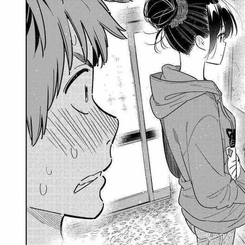 Rent A Girlfriend Manga Chapter 326 (The Date and the Boyfriend (Part 6)) cover