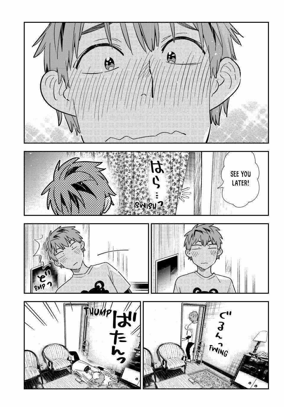 Rent A Girlfriend Manga Chapter 327 page 15 - The Date and the Boyfriend (Part 7)