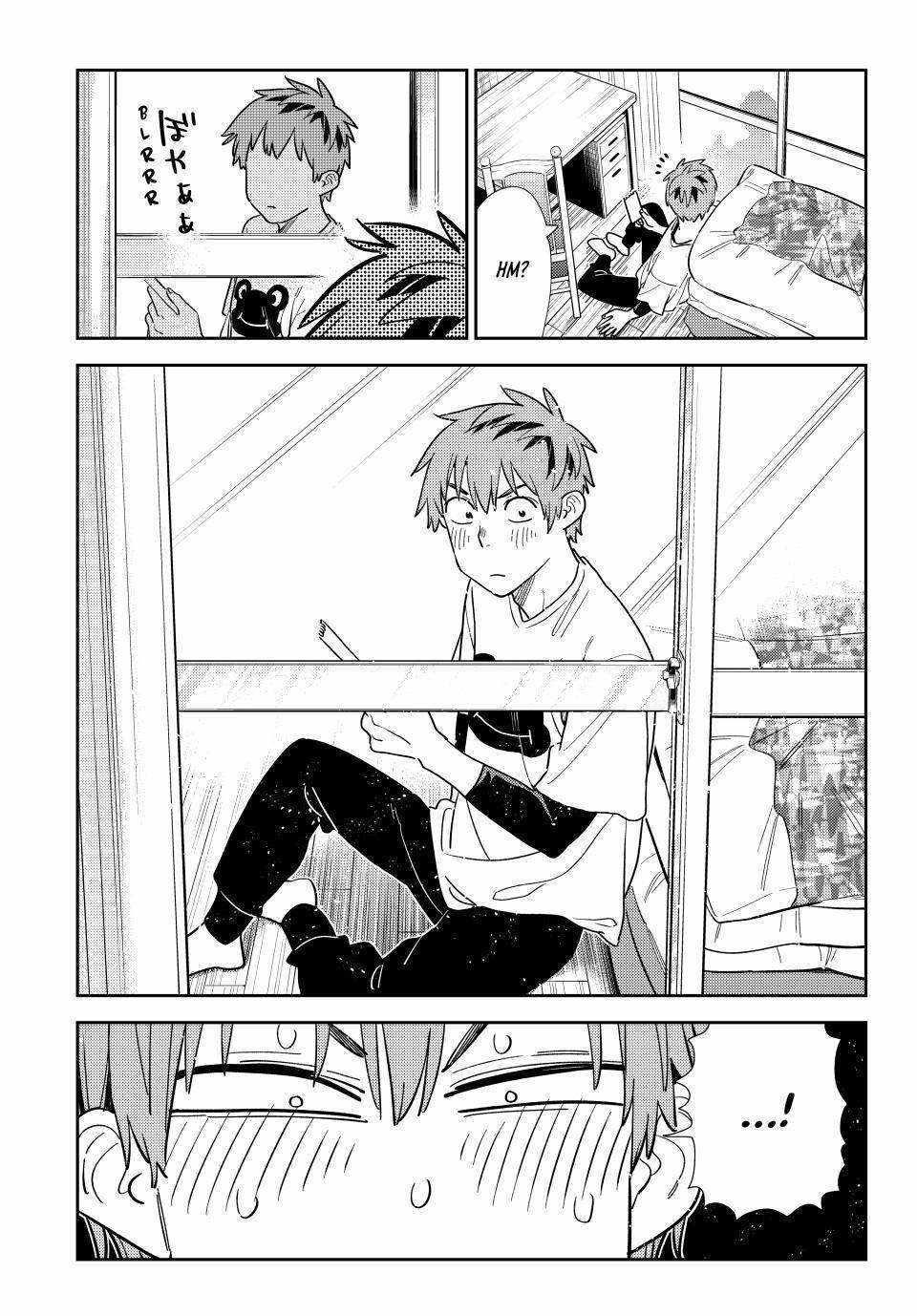 Rent A Girlfriend Manga Chapter 328 page 7 - The Date and the Boyfriend (Part 8)