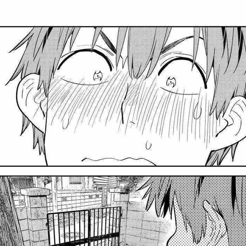 Rent A Girlfriend Manga Chapter 328 (The Date and the Boyfriend (Part 8)) cover