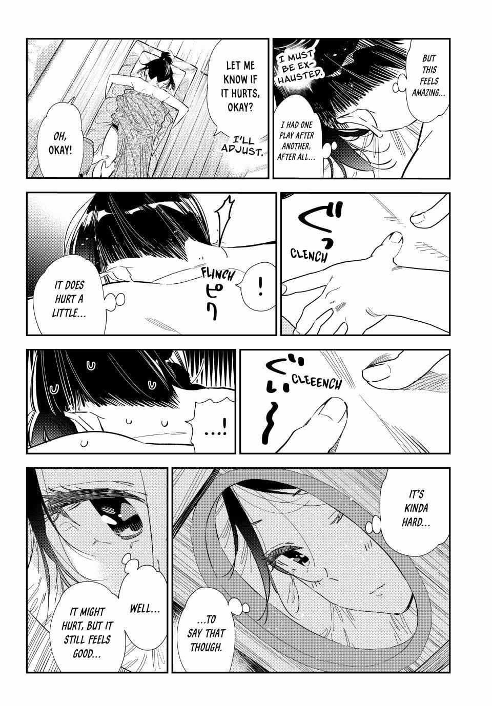 Rent A Girlfriend Manga Chapter 329 page 4 - The Date and the Boyfriend (Part 9)