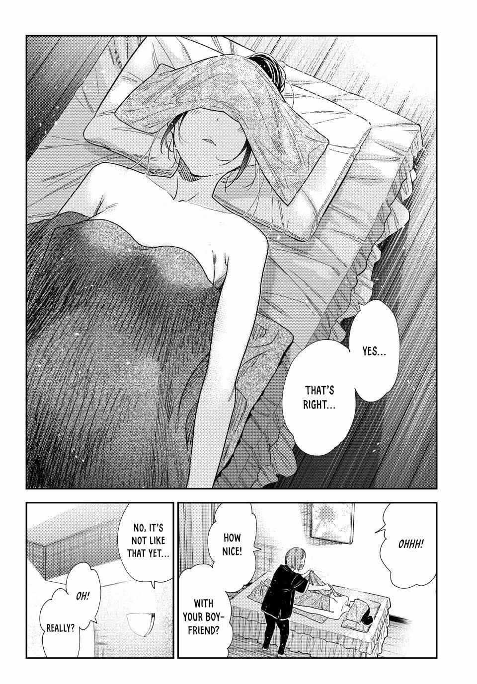 Rent A Girlfriend Manga Chapter 329 page 6 - The Date and the Boyfriend (Part 9)