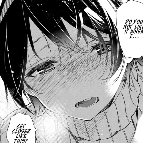 Rent A Girlfriend Manga Chapter 33 (The Two Girlfriends Part 2) cover