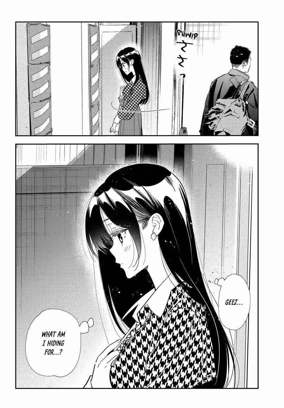 Rent A Girlfriend Manga Chapter 330 page 4 - The Date and the Boyfriend (Part 10)