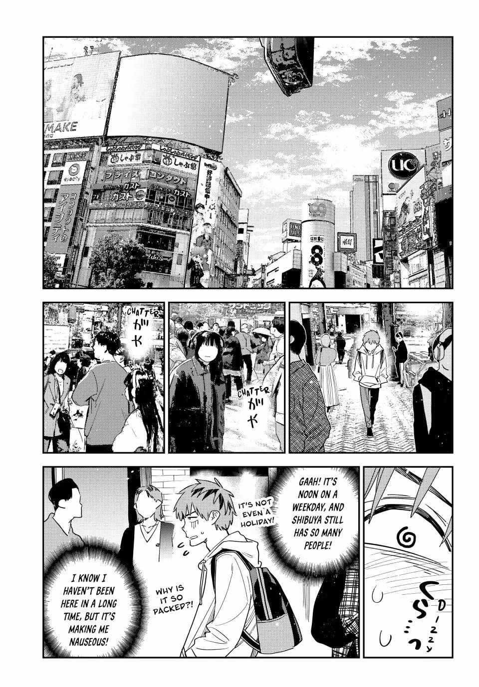 Rent A Girlfriend Manga Chapter 330 page 7 - The Date and the Boyfriend (Part 10)