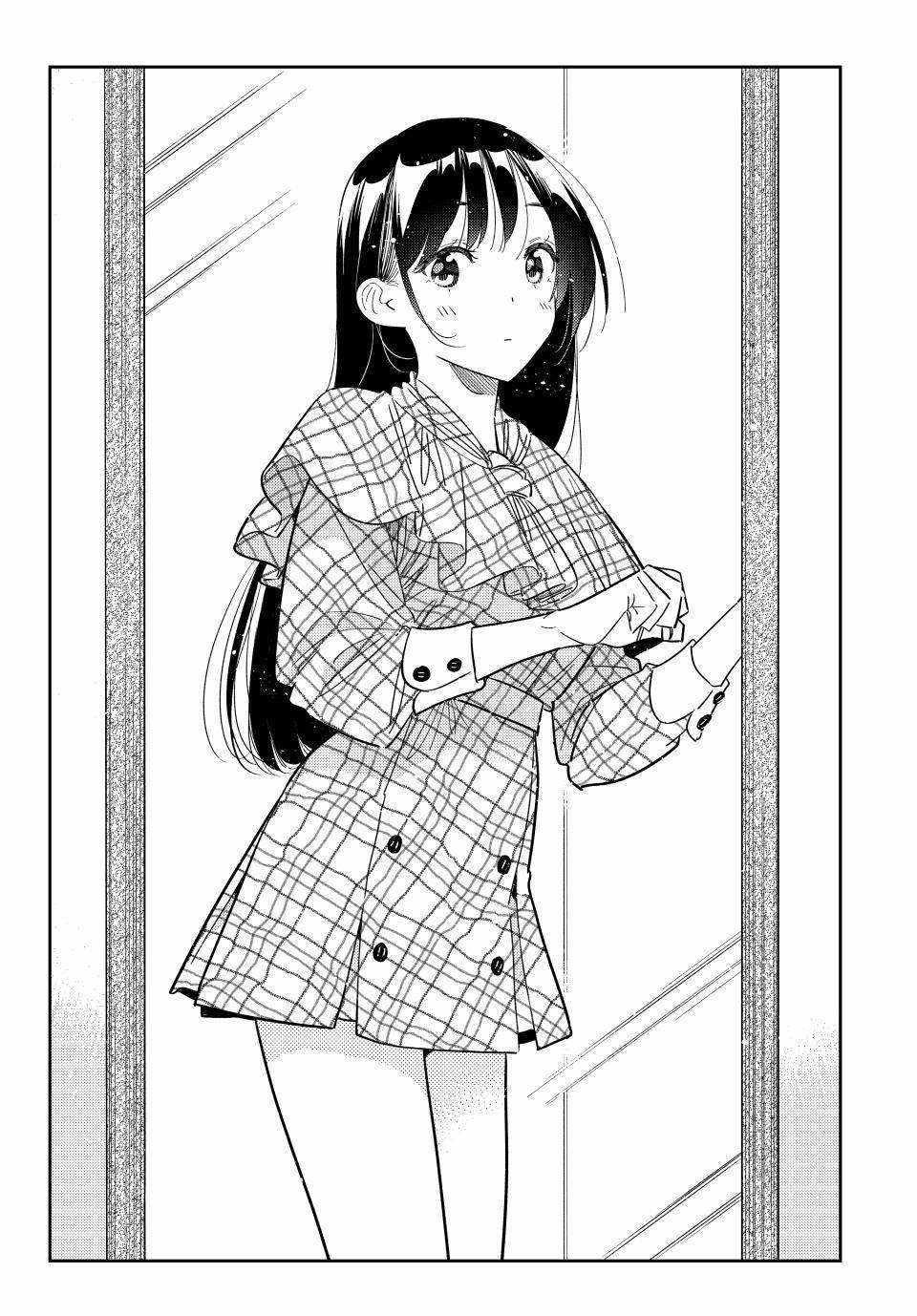 Rent A Girlfriend Manga Chapter 331 page 18 - The Date and the Boyfriend (Part 11)