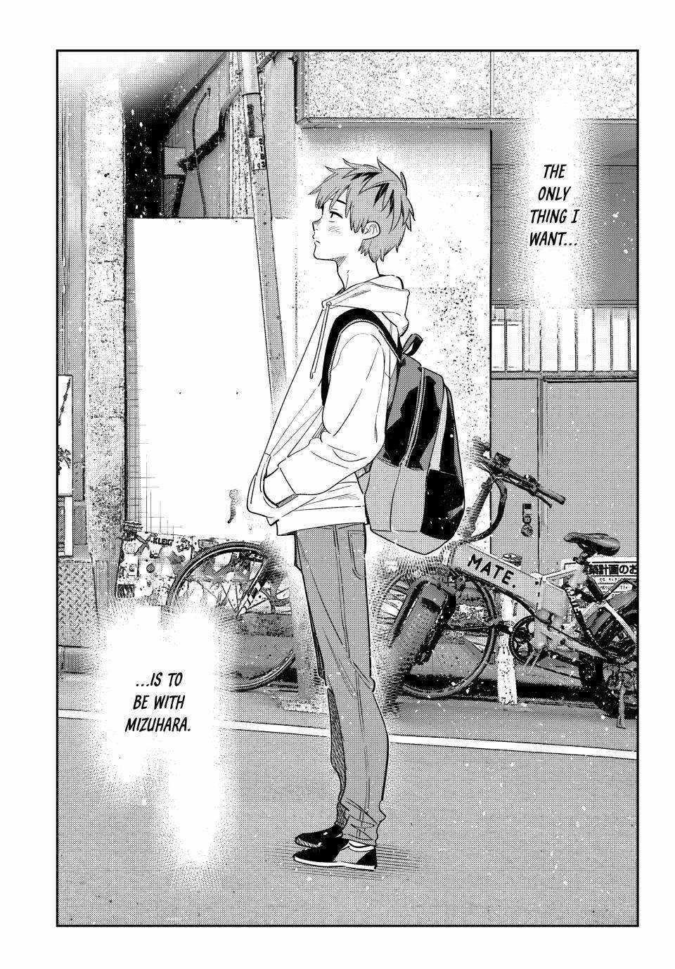 Rent A Girlfriend Manga Chapter 331 page 5 - The Date and the Boyfriend (Part 11)