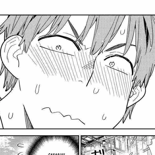 Rent A Girlfriend Manga Chapter 332 (The Date and the Boyfriend (Part 12)) cover