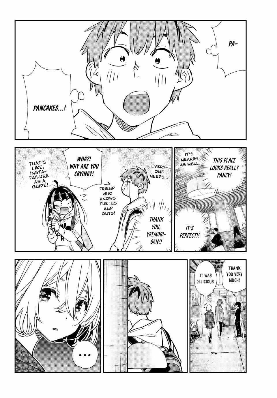 Rent A Girlfriend Manga Chapter 334 page 20 - The Date and the Boyfriend (Part 14)