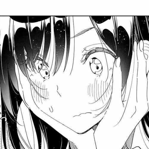 Rent A Girlfriend Manga Chapter 334 (The Date and the Boyfriend (Part 14)) cover