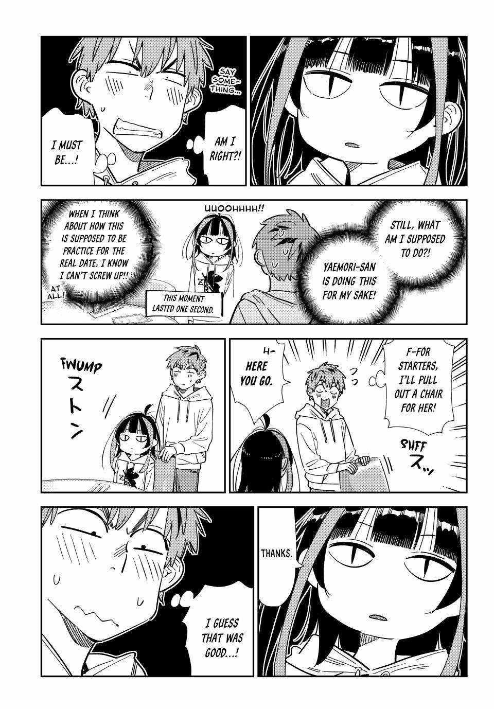 Rent A Girlfriend Manga Chapter 335 page 5 - The Date and the Boyfriend (Part 15)