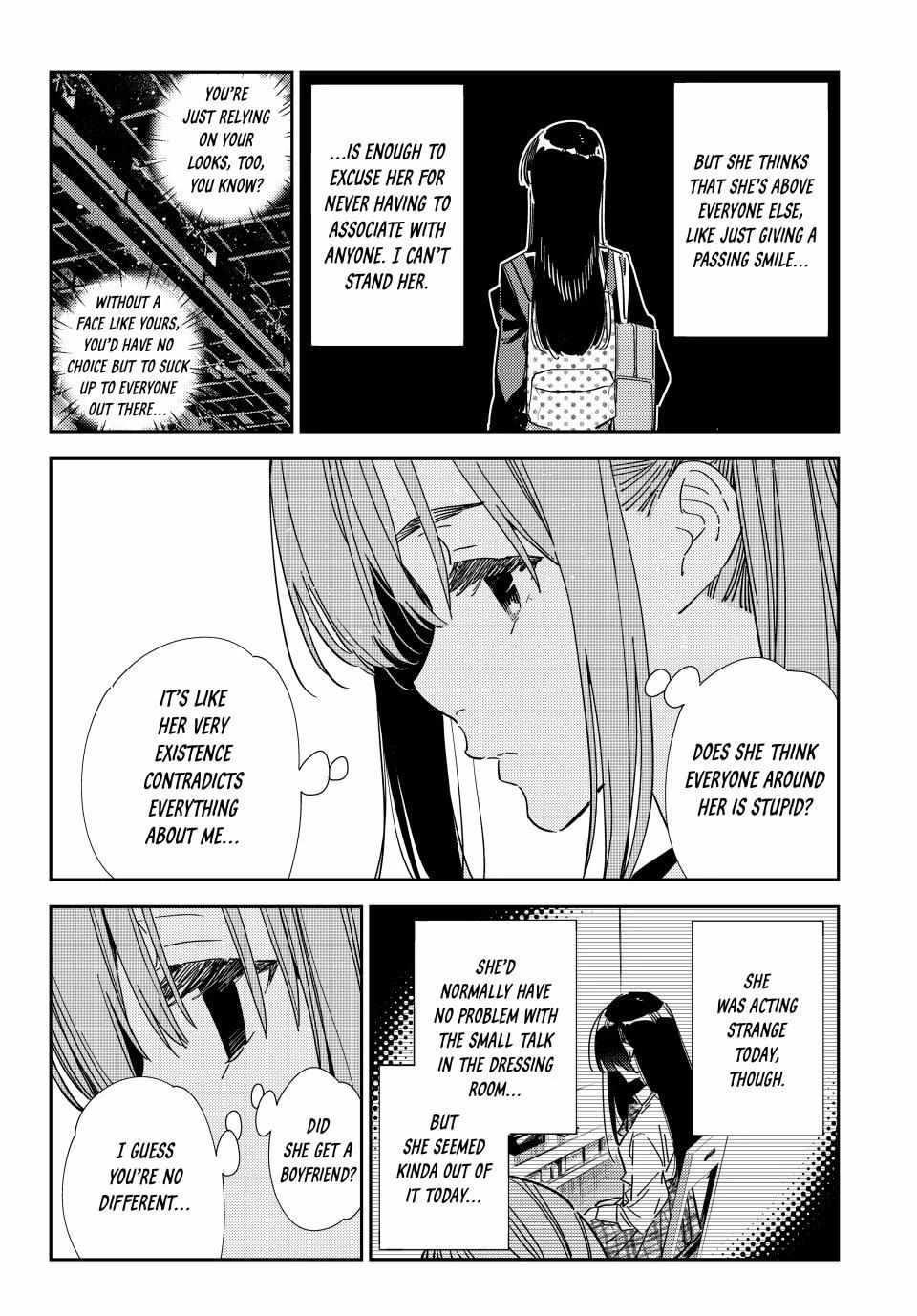 Rent A Girlfriend Manga Chapter 336 page 17 - The Date and the Boyfriend (Part 16)